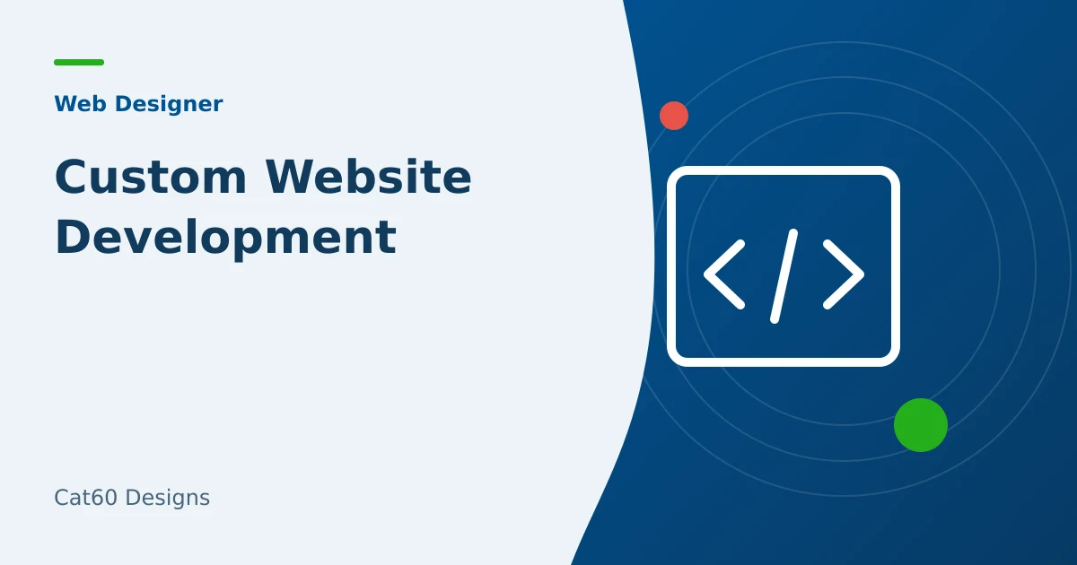A custom website feature specification next to a technical implementation plan.