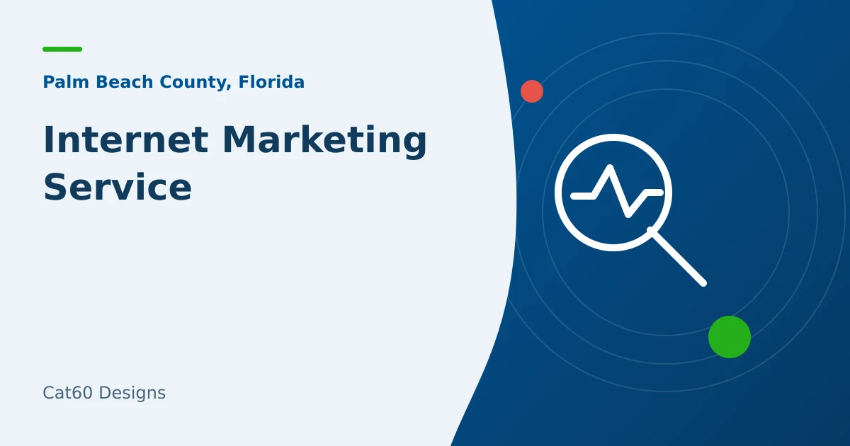 A business profile, search page, and campaign plan connected around local customers.