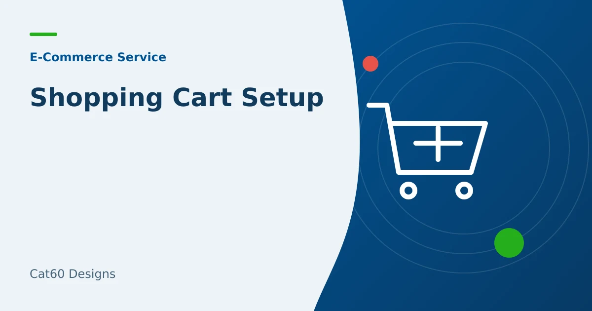 A shopping cart showing selected product variants, quantities, and a checkout action.