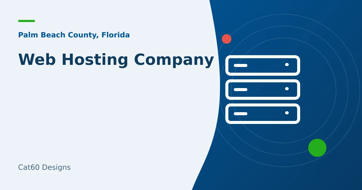 A website foundation map linking hosting, domain records, security, and recovery.