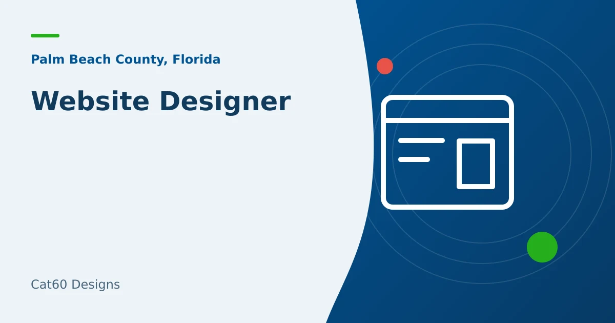 A website page plan with mobile layouts, readable content, and clear navigation.
