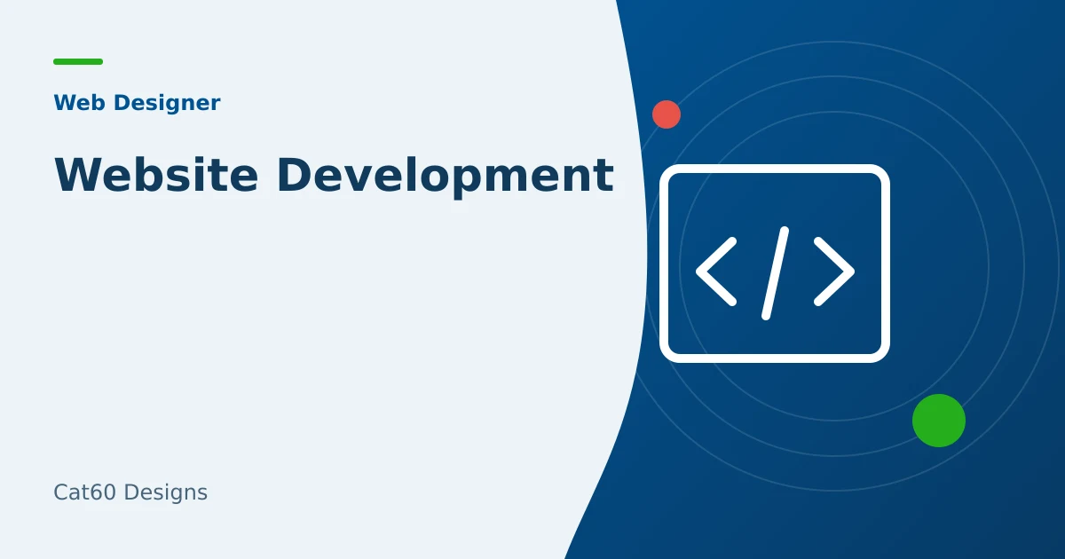 A website developer checking page behavior, navigation, and contact functions.